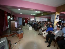Büyükşehir Gençlik Merkezi hizmette
